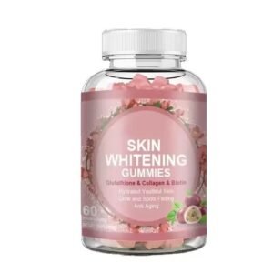 SKIN WHITENING GUMMIES