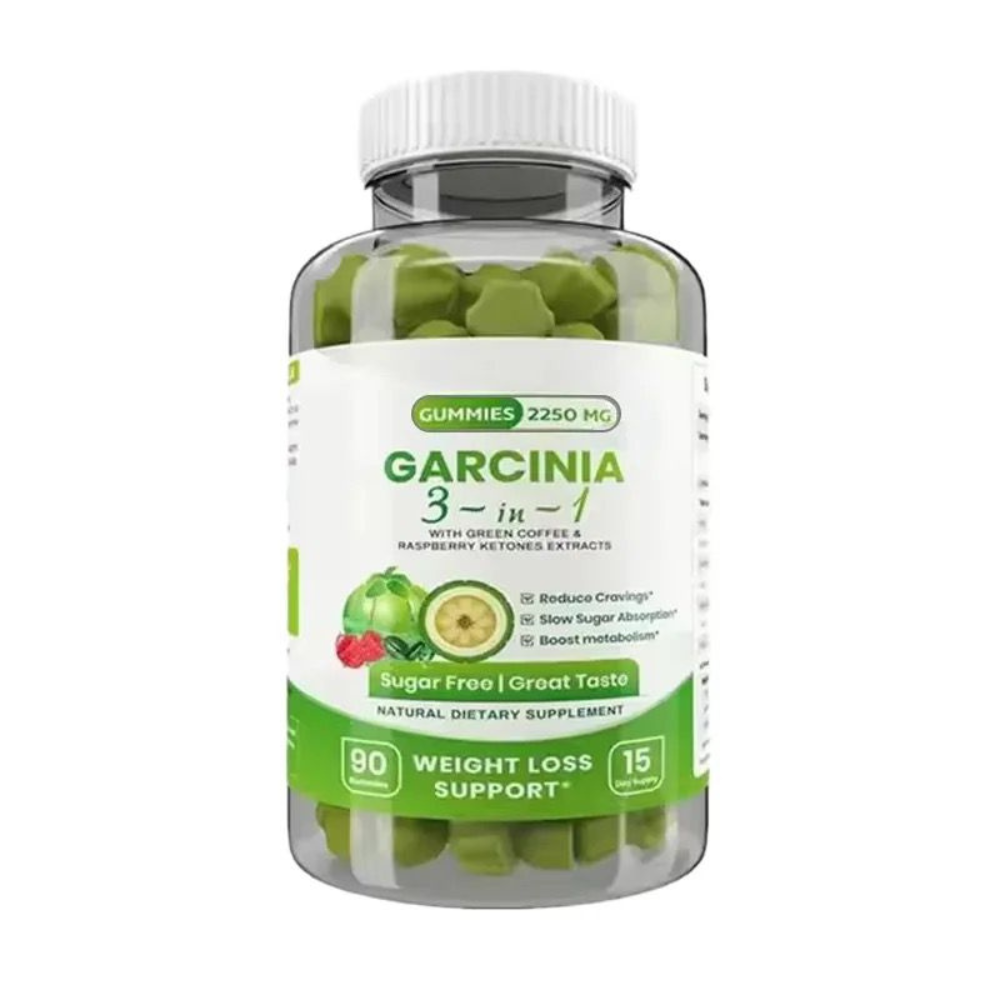 Gummies Garcinia