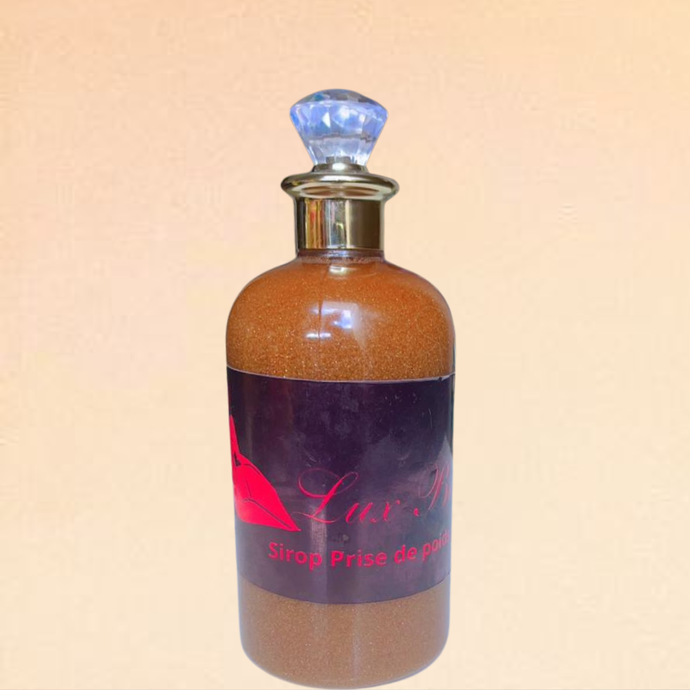 Sirop MAXIMUM WEIGHT GAIN 500 ML