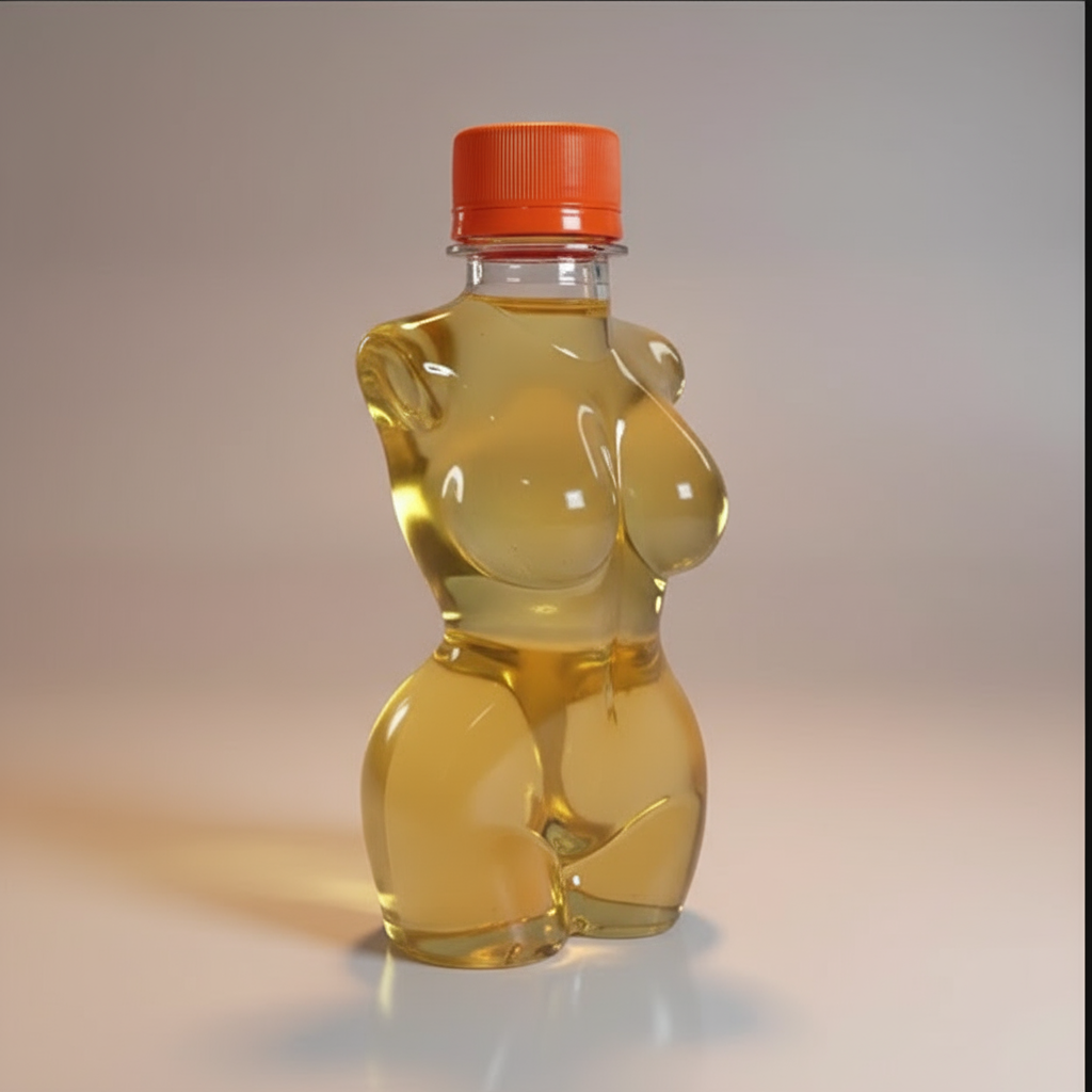 L’huile booster fesses