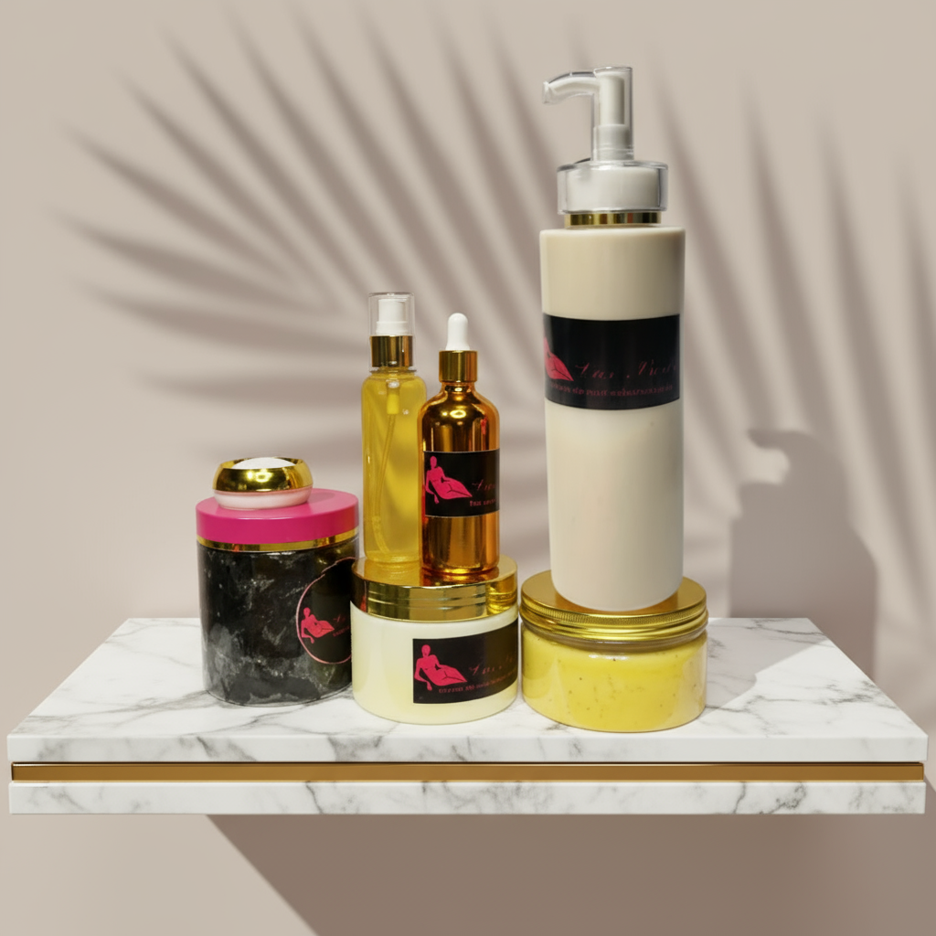 GAMME teint noir cacao