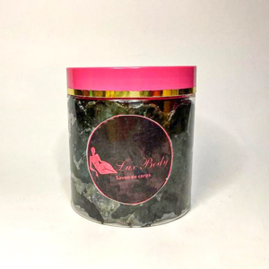 Le savon crémeux noir Nigérian