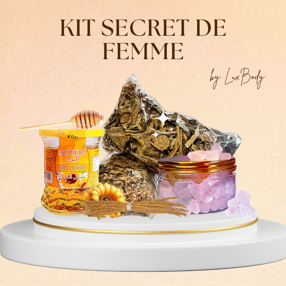 KIT Secret de femme